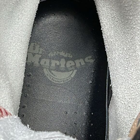 DR. MARTENS VINTAGE ROSE BOOTS - Picture 11 of 13